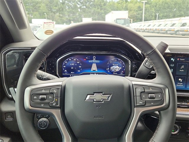 New 2024 Chevrolet Silverado 1500 RST w/ Z71 Off-Road Package image 9