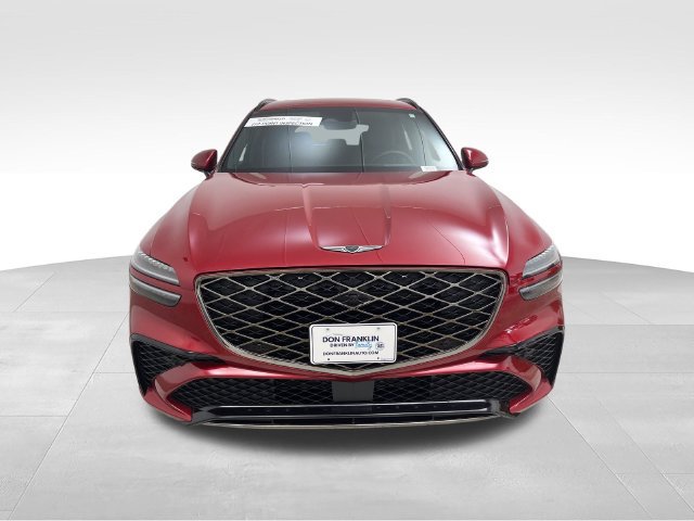 Used 2026 Genesis GV70 3.5T Sport Prestige AWD/4WD image 8