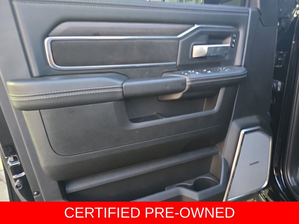Used 2026 RAM 3500 Laramie image 28