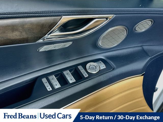 Used 2022 Genesis GV80 2.5T w/ Prestige Package 04 AWD/4WD image 24