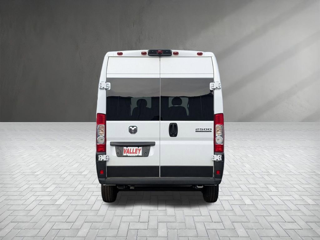 Used 2024 RAM ProMaster 2500 image 6