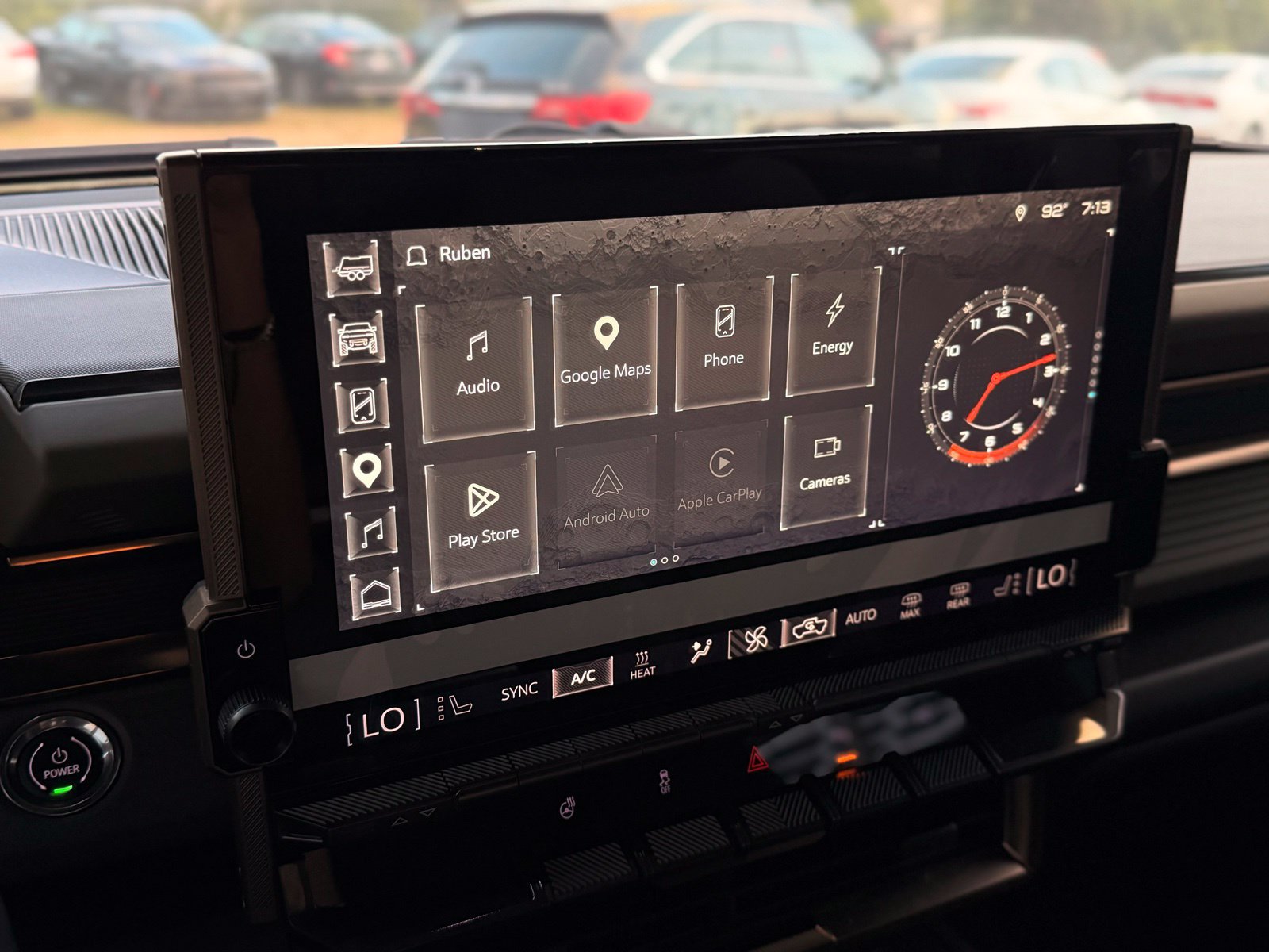 Used 2024 GMC Hummer EV 3X AWD/4WD image 59