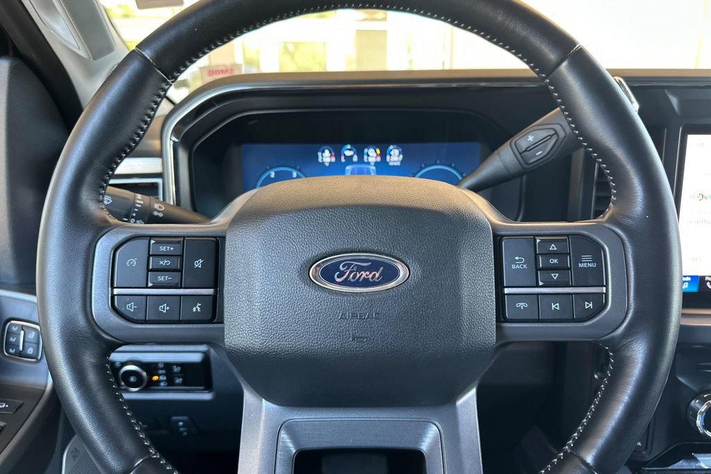 Used 2024 Ford F250 Lariat AWD/4WD image 20