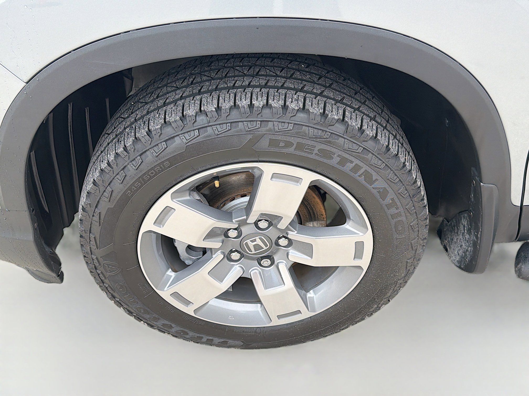 Used 2025 Honda Ridgeline RTL image 34