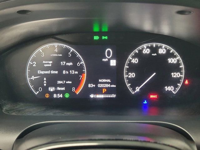 Certified 2024 Honda HR-V EX-L image 25