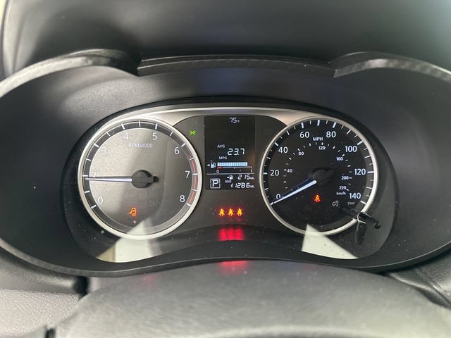 Used 2024 Nissan Versa S w/ S Plus Package FWD image 8