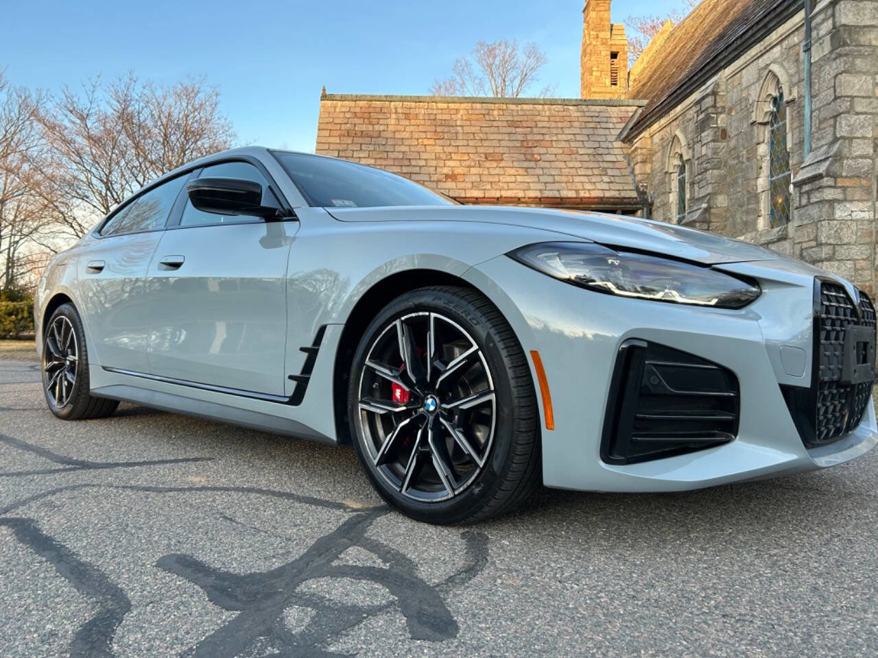 Used 2023 BMW 430i Gran Coupe xDrive w/ M Sport Package