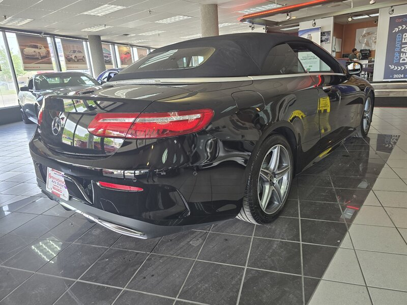 Used 2018 Mercedes-Benz E 400 Cabriolet image 10