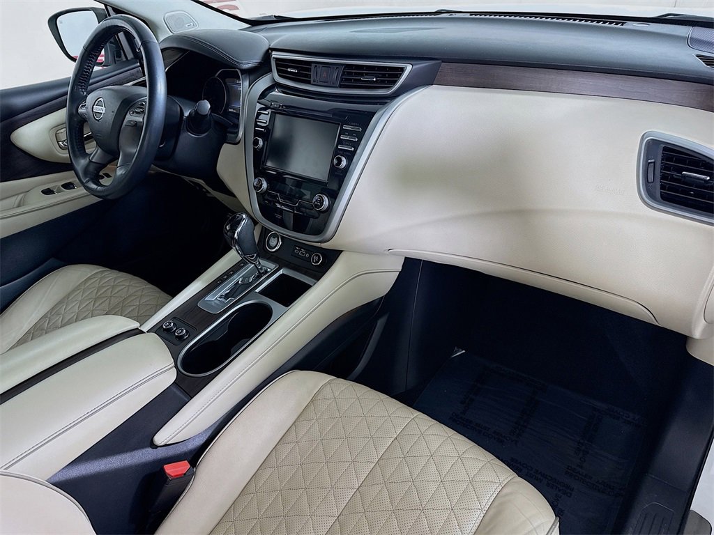 Used 2020 Nissan Murano Platinum w/ Cargo Package image 35