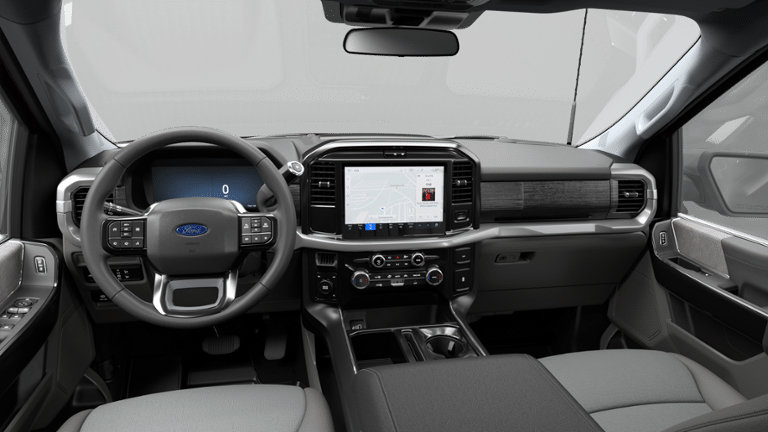 New 2026 Ford F150 XLT AWD/4WD image 53