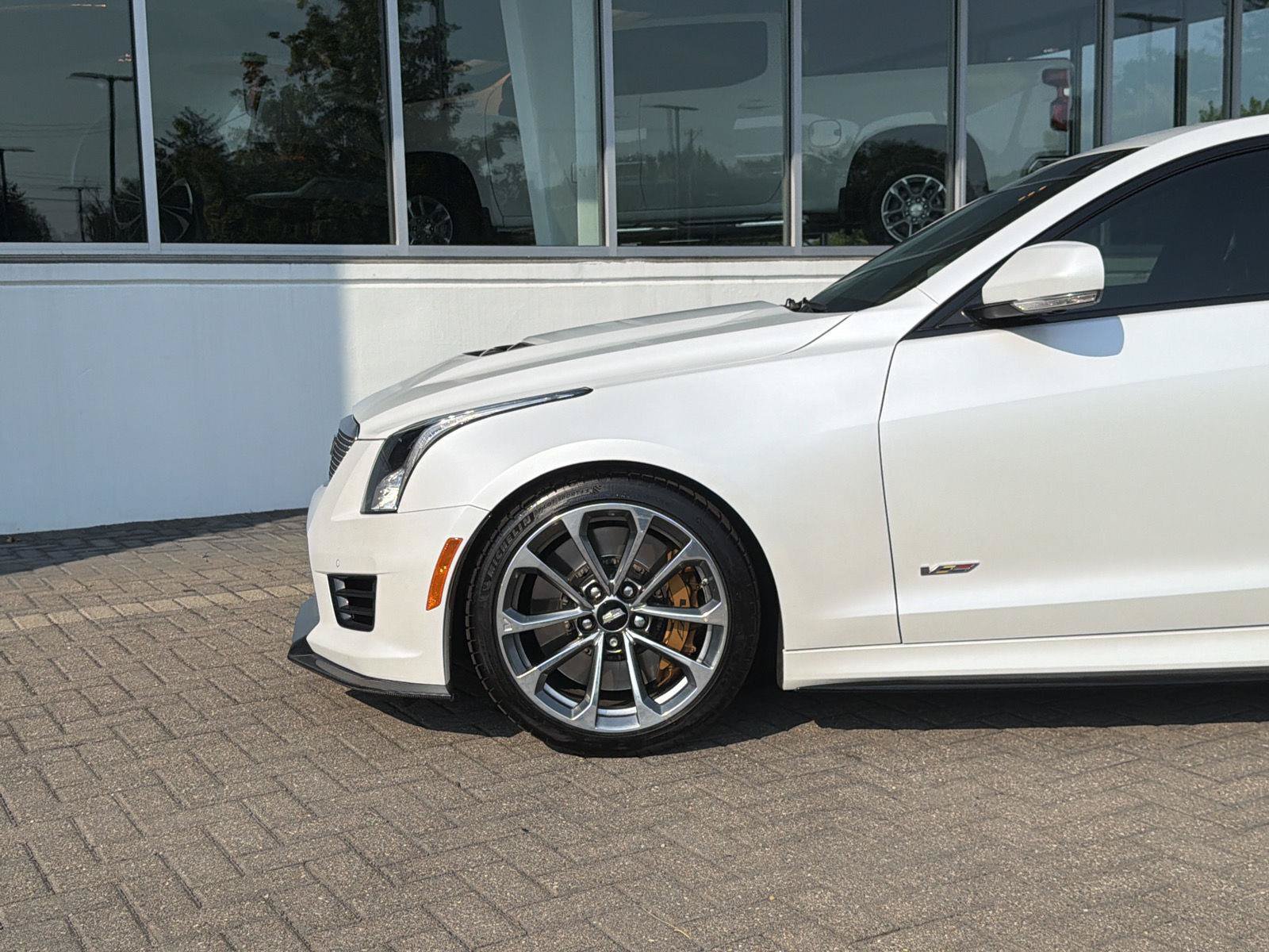 Used 2016 Cadillac ATS V RWD image 11