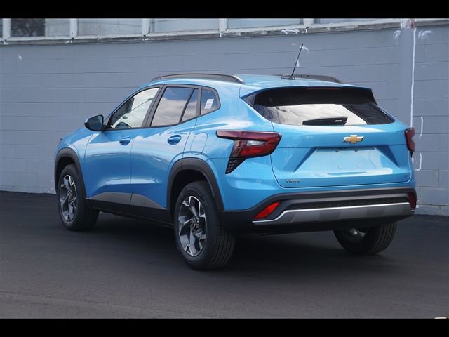 New 2026 Chevrolet Trax LT w/ Driver Confidence Package image 21