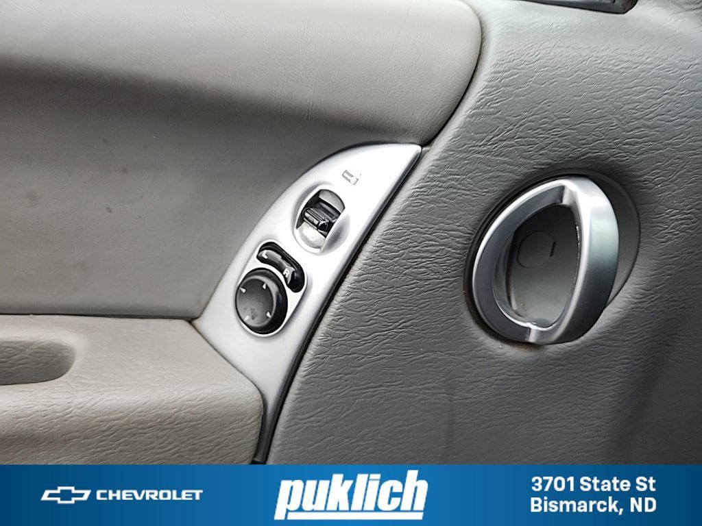 Used 2005 Jeep Liberty Limited AWD/4WD image 23