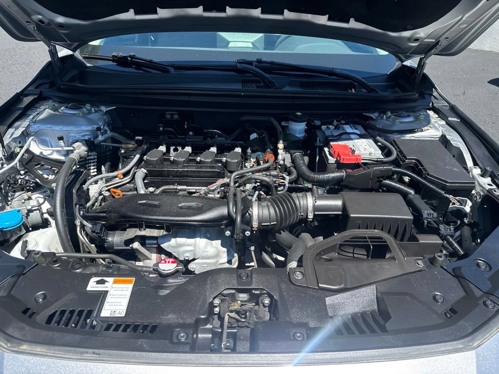 Used 2024 Honda Accord EX image 25