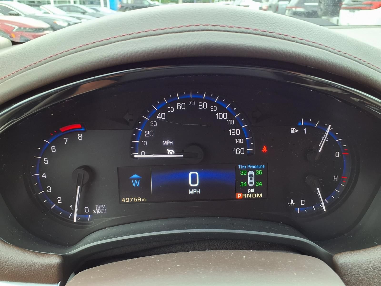Used 2014 Cadillac XTS Luxury w/ Driver Awareness Package AWD/4WD image 18