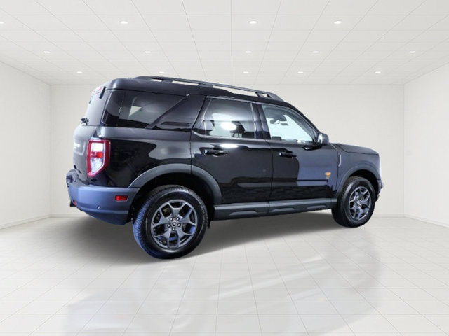 Certified 2021 Ford Bronco Sport Badlands w/ Badlands Package AWD/4WD image 7