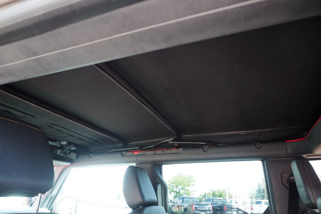 Used 2021 Ford Bronco Badlands AWD/4WD image 17