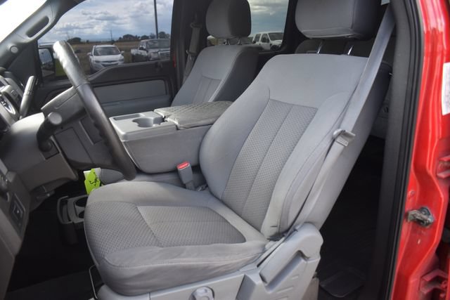 Used 2012 Ford F150 XLT AWD/4WD image 14