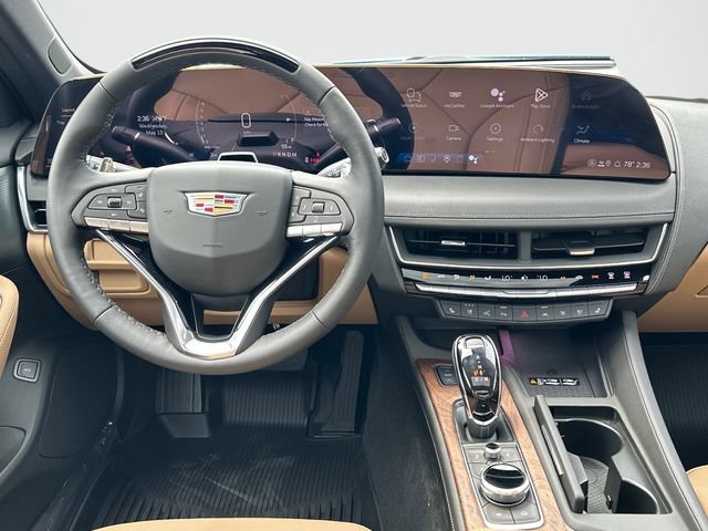 Used 2026 Cadillac CT5 Premium Luxury AWD/4WD image 2