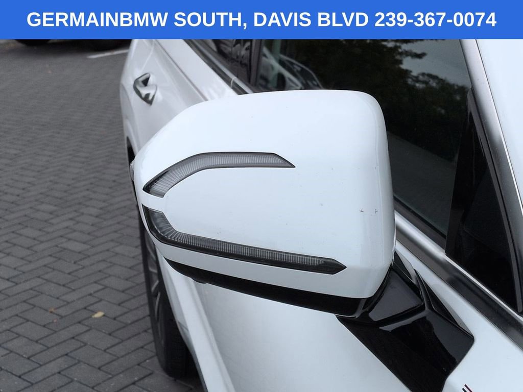 Used 2023 Hyundai Palisade Calligraphy image 13