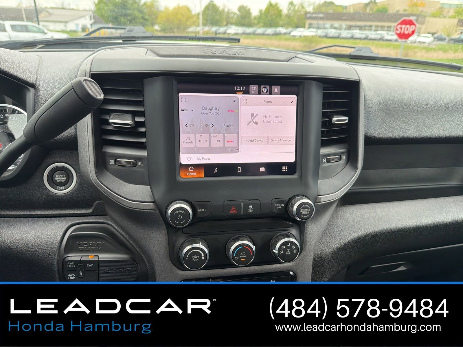 Used 2024 RAM 2500 Tradesman w/ Chrome Appearance Group AWD/4WD image 13