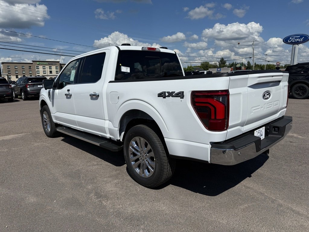 New 2025 Ford F150 Lariat image 4