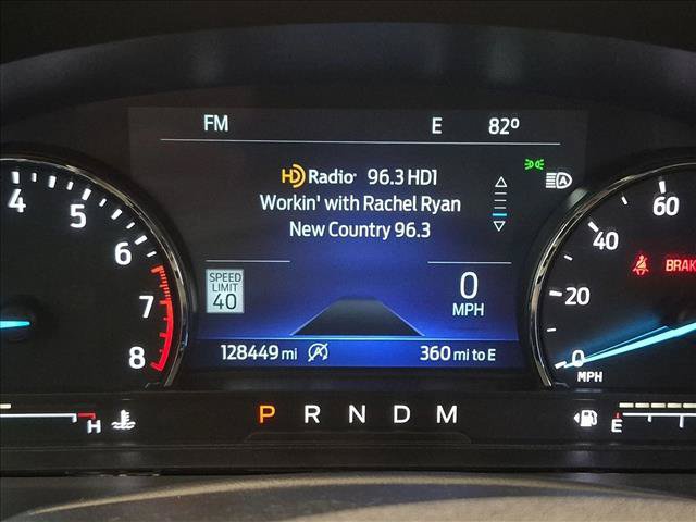 Used 2020 Ford Explorer Limited RWD image 9