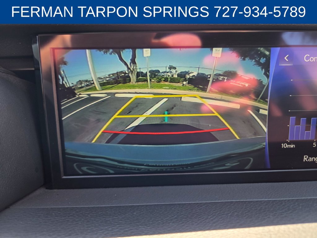 Used 2020 Lexus IS 300 F Sport w/ Blackline Edition RWD image 24