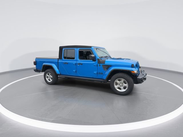 Used 2021 Jeep Gladiator Sport AWD/4WD image 2