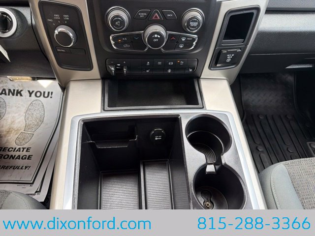 Used 2015 RAM 2500 Big Horn AWD/4WD image 13