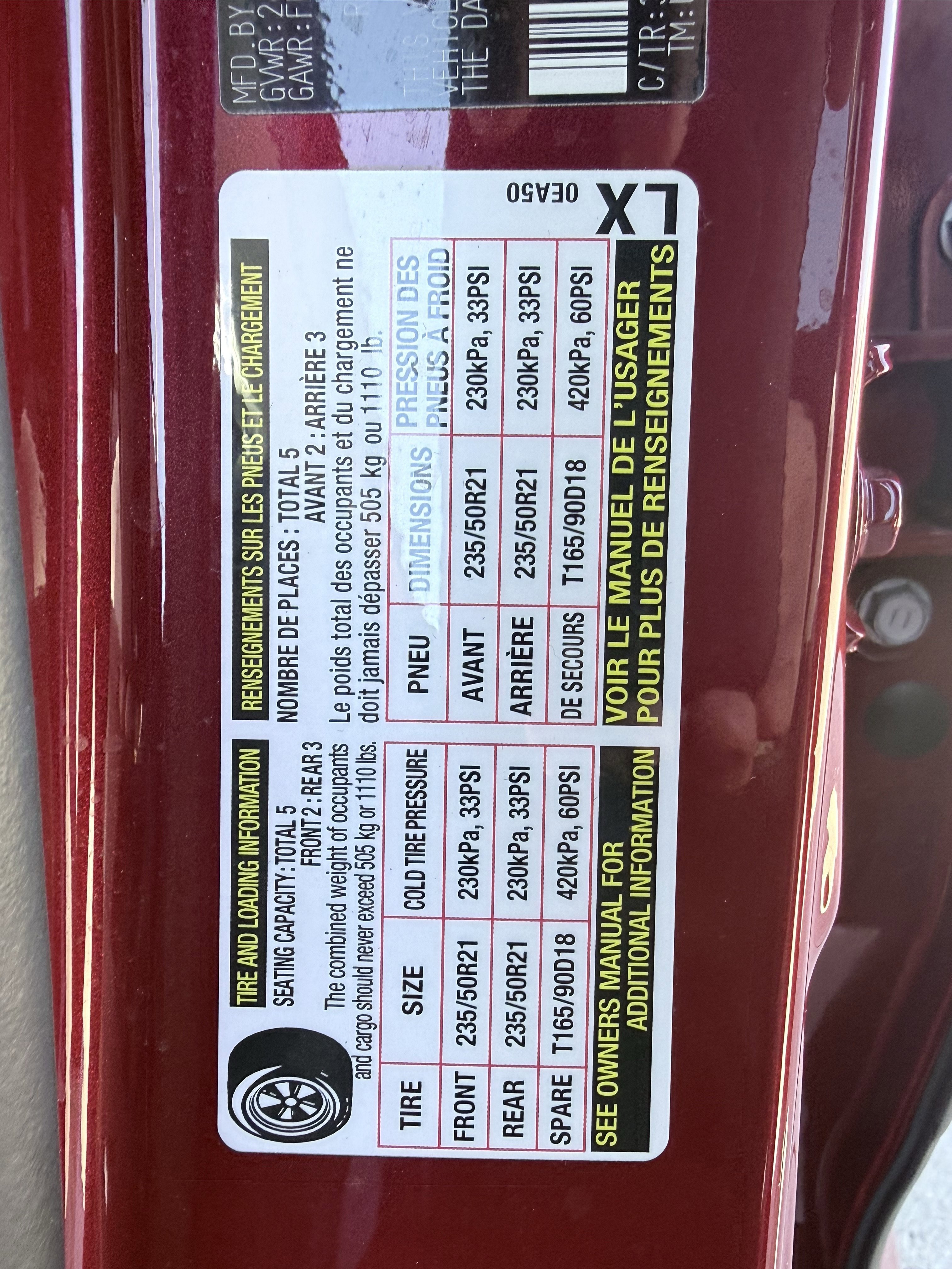 Used 2025 Lexus RX 350 Premium Plus w/ Convenience Package image 31