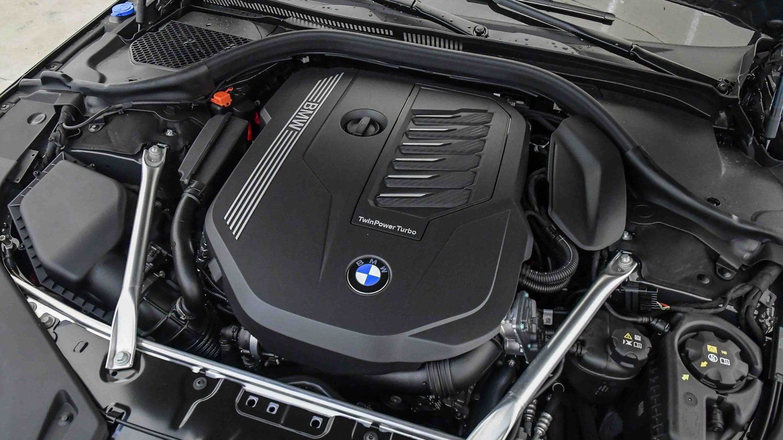 New 2026 BMW 840i RWD image 28