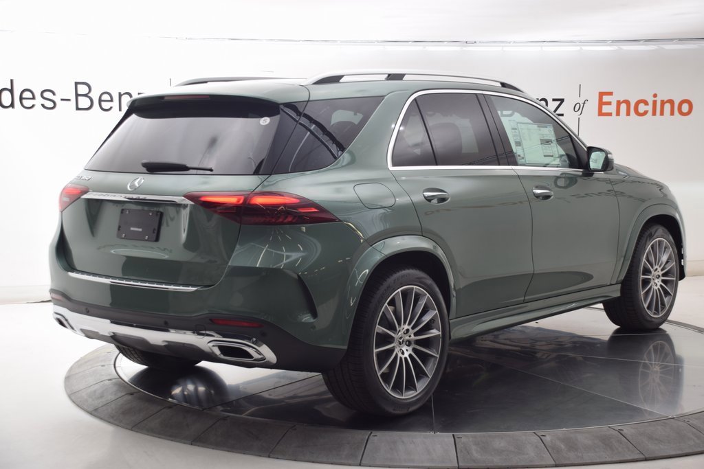 New 2026 Mercedes-Benz GLE 350 4MATIC image 6