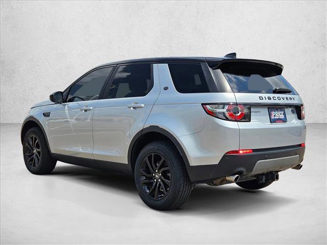 Used 2019 Land Rover Discovery Sport SE image 8