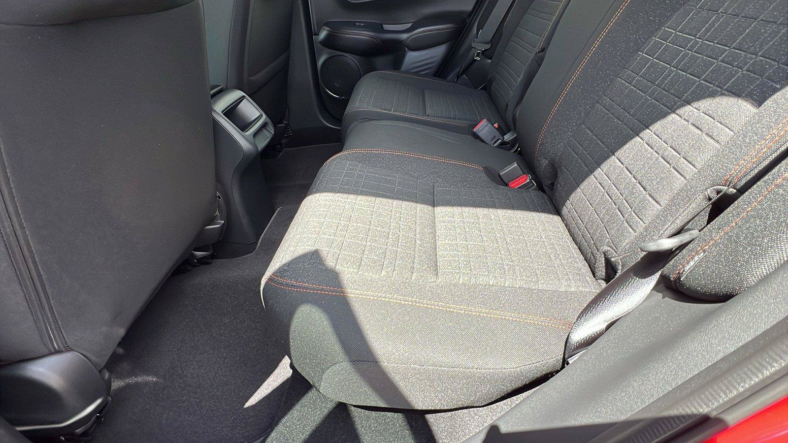 New 2027 Honda HR-V Sport image 18