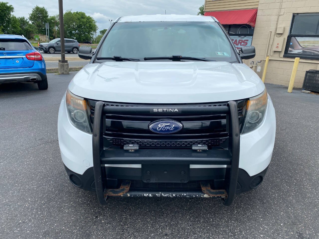 Used 2015 Ford Explorer 4WD Police Interceptor w/ Ready For The Road Package image 8