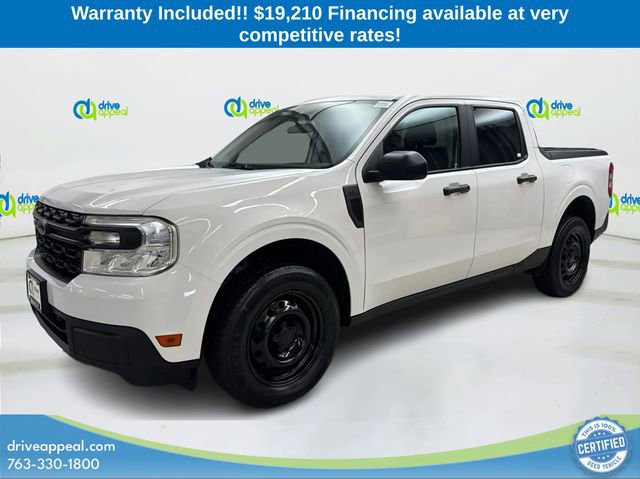 Used 2022 Ford Maverick XL
