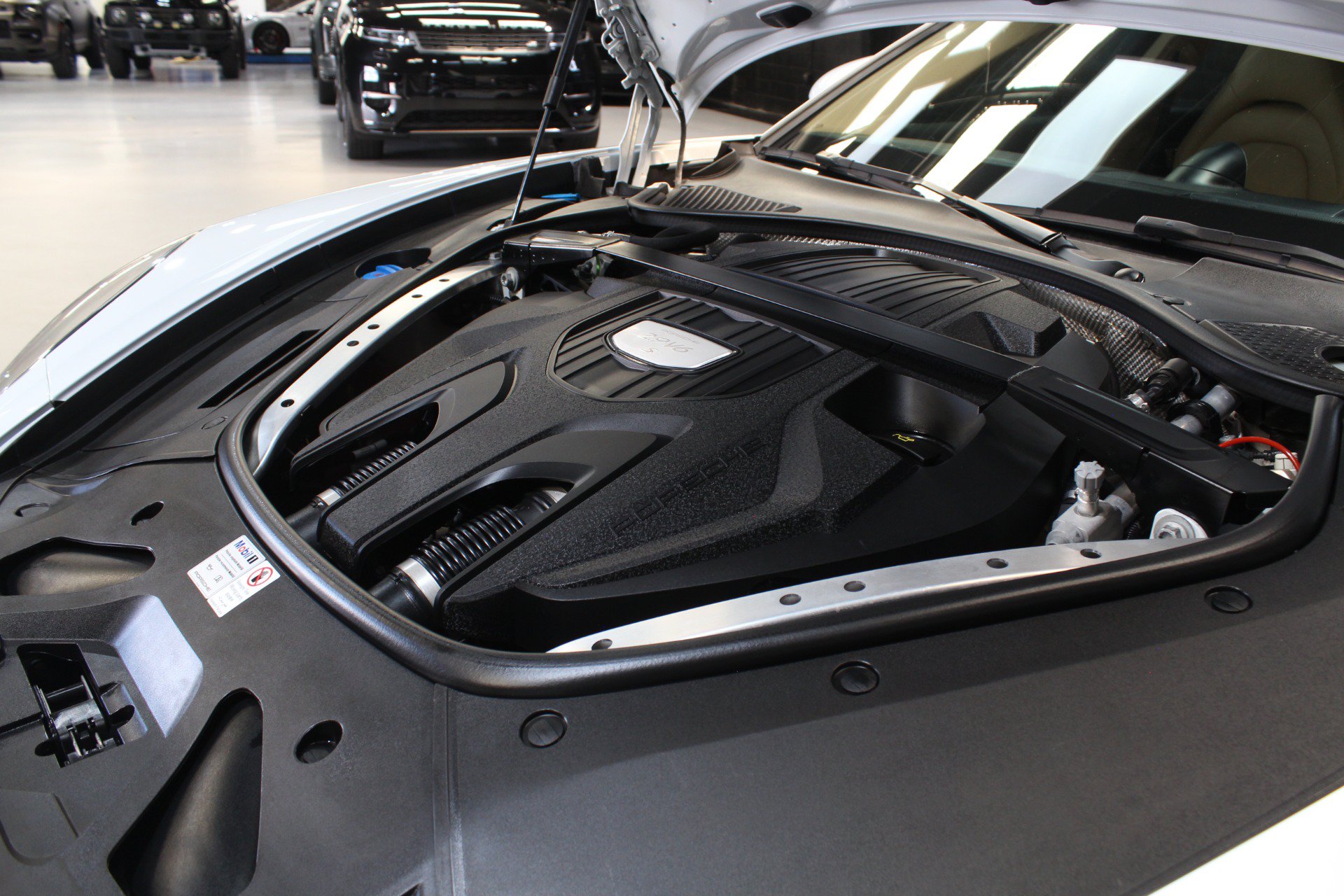 Used 2020 Porsche Panamera 4S AWD/4WD image 26