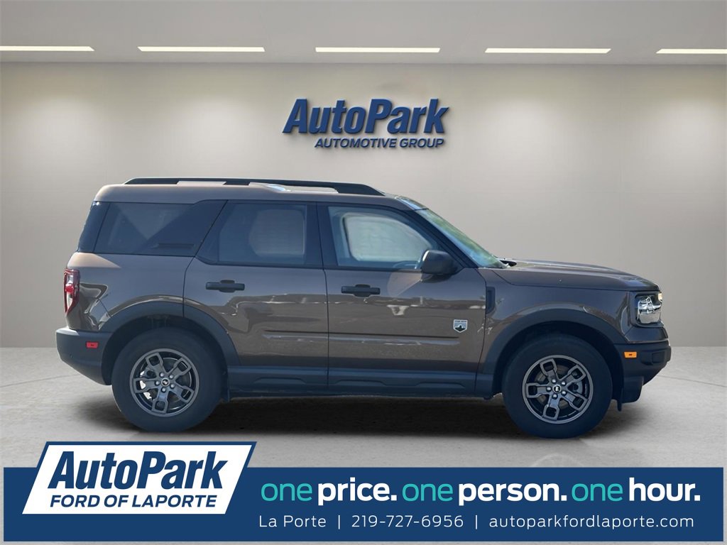 Used 2022 Ford Bronco Sport Big Bend w/ Convenience Package