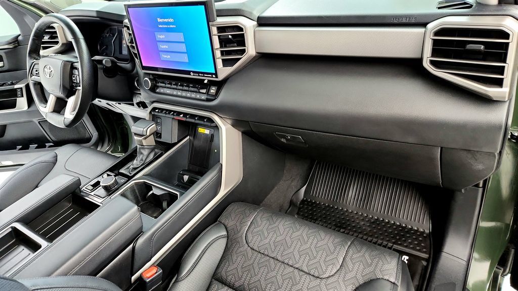 Certified 2023 Toyota Tundra Limited AWD/4WD image 21