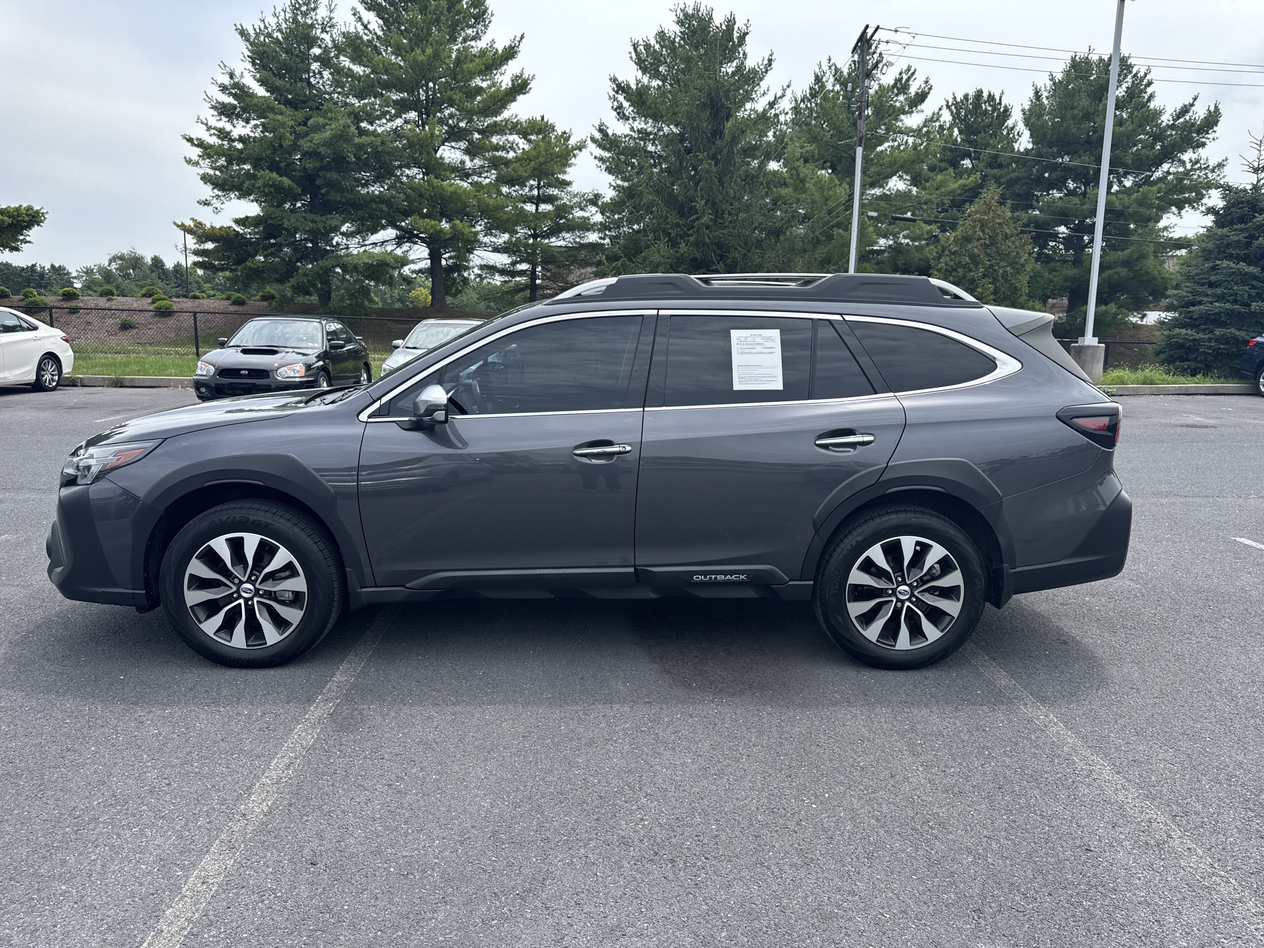 Certified 2023 Subaru Outback Touring AWD/4WD image 30