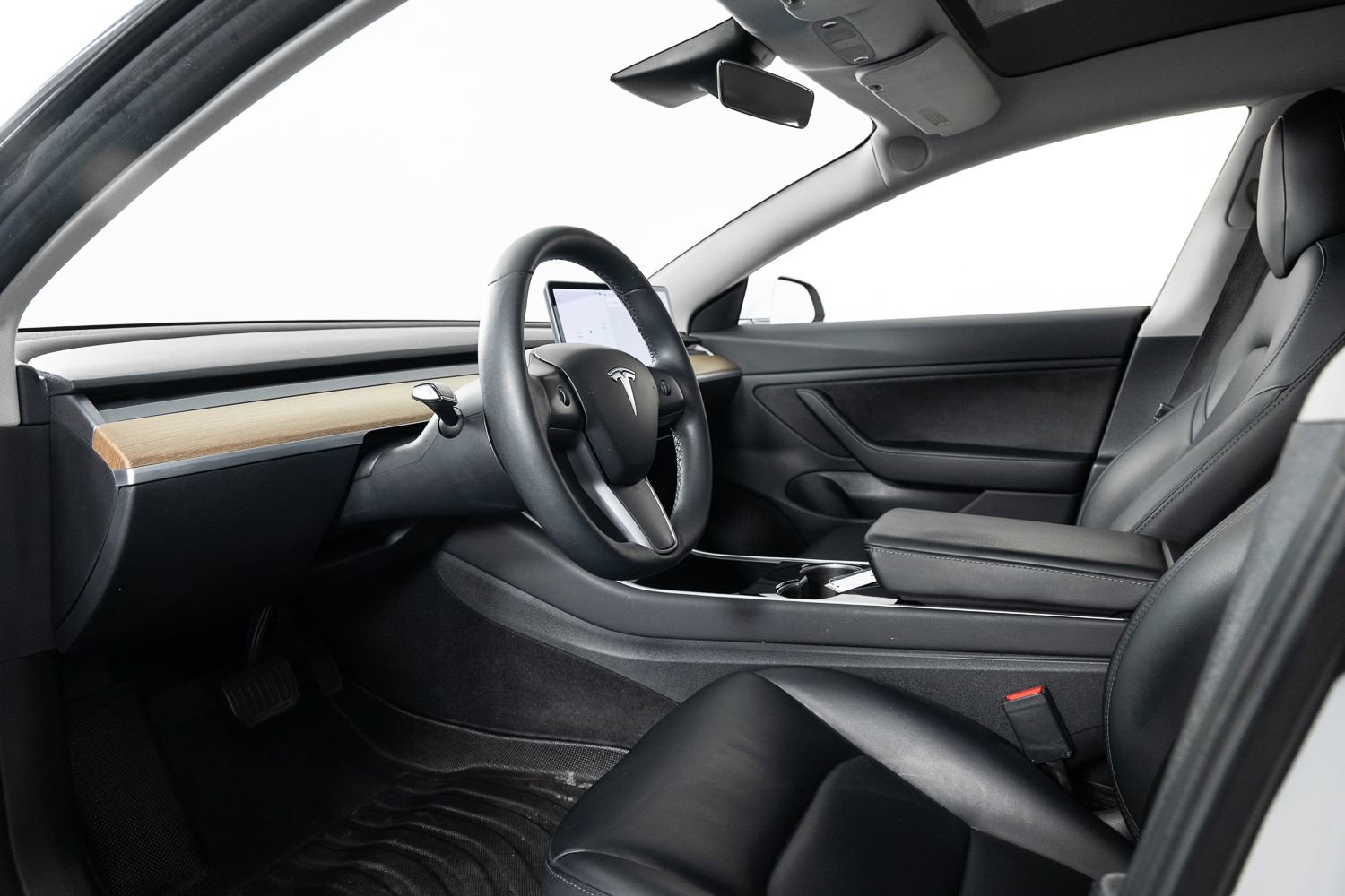 Used 2019 Tesla Model 3 Long Range AWD/4WD image 13