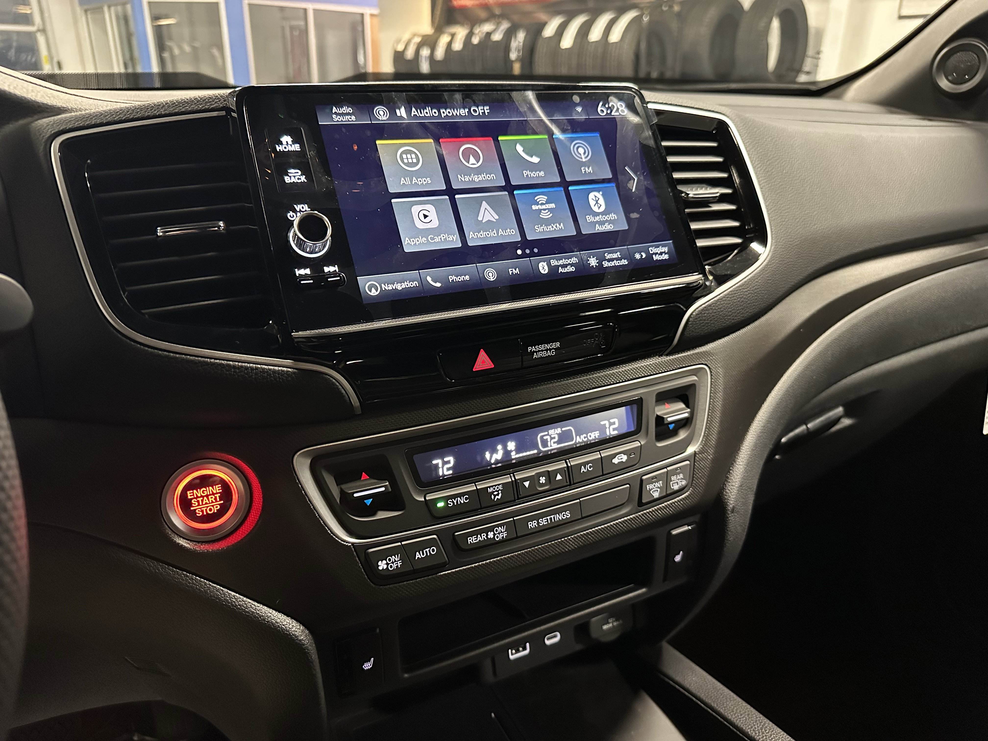 New 2026 Honda Ridgeline TrailSport+ image 11