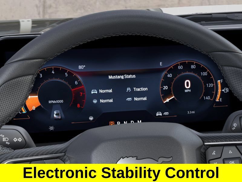 New 2026 Ford Mustang Premium RWD image 14