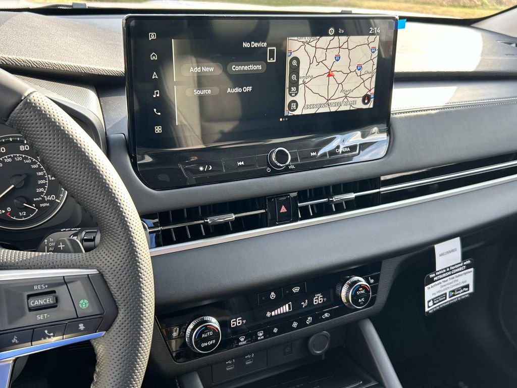 New 2026 Mitsubishi Outlander SE AWD/4WD image 24