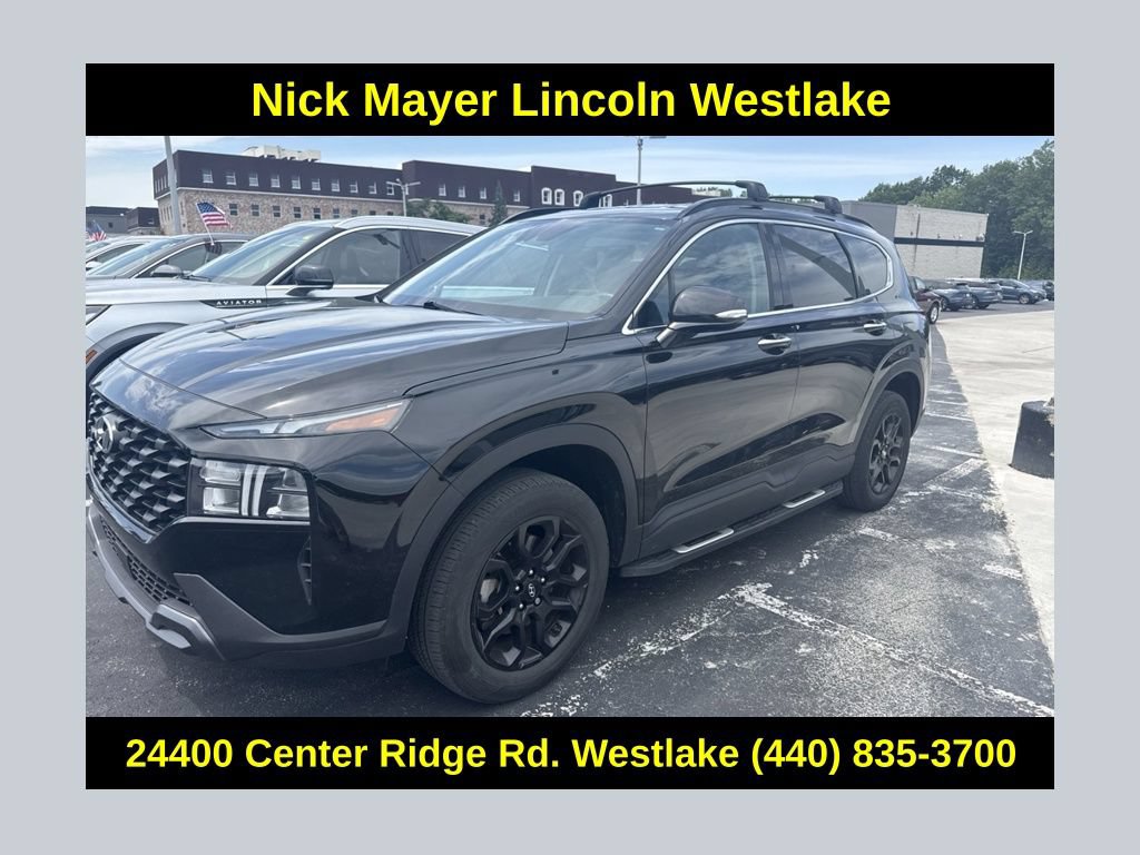 Used 2023 Hyundai Santa Fe XRT