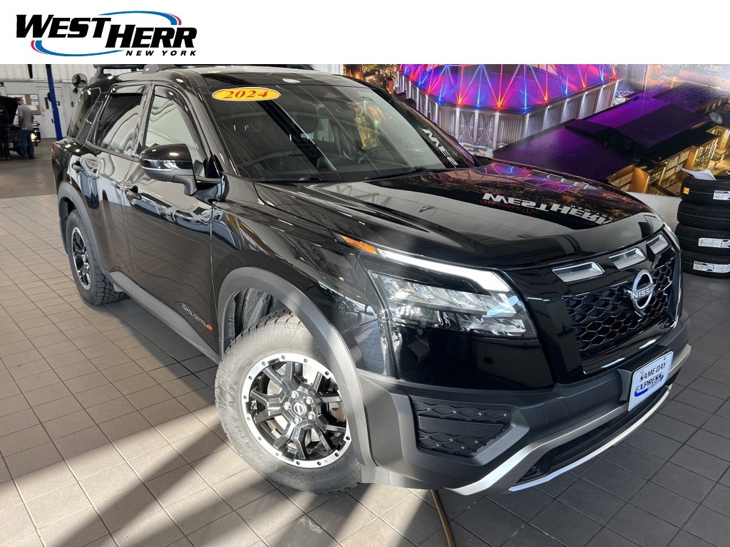 Used 2024 Nissan Pathfinder Rock Creek