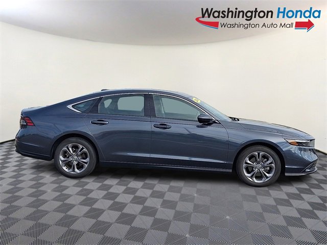 Certified 2024 Honda Accord EX image 7