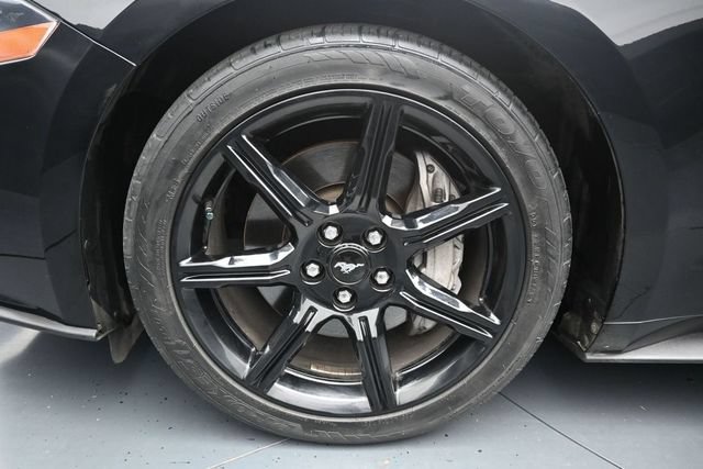 Used 2019 Ford Mustang GT Premium w/ Black Accent Package RWD image 11