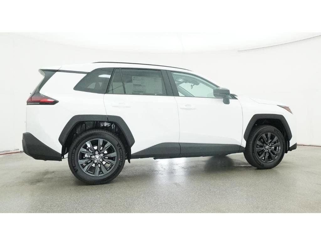 New 2026 Toyota RAV4 XLE Premium FWD image 33